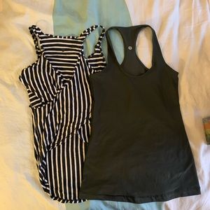 Lululemon Top bundle